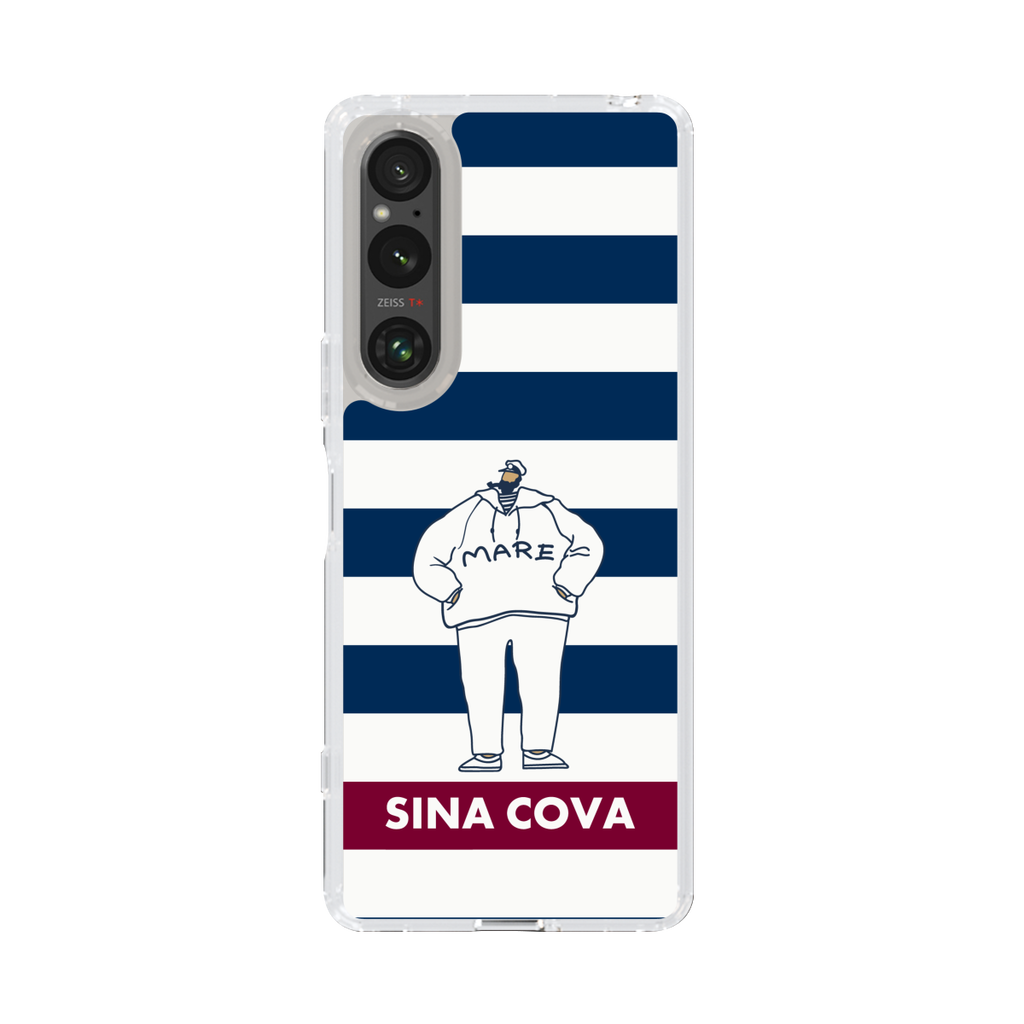 SINA COVA - キャプテンボーダー